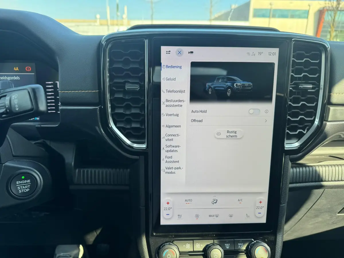Plug in hybrid Wildtrak Double Cab 2.3 PHEV | DEMOvoertuig vraag naar beschikbaarheid | Trekhaak | Cargo Area Pack | 4-wiel aandrijving | 3500kg trekgewicht |