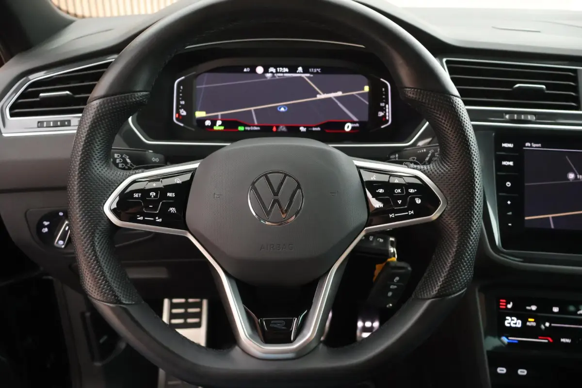 1.4 TSI 245pk eHybrid R-Line Business+ 360Camera Stoelverwarming Virtual Cockpit LED Navigatie