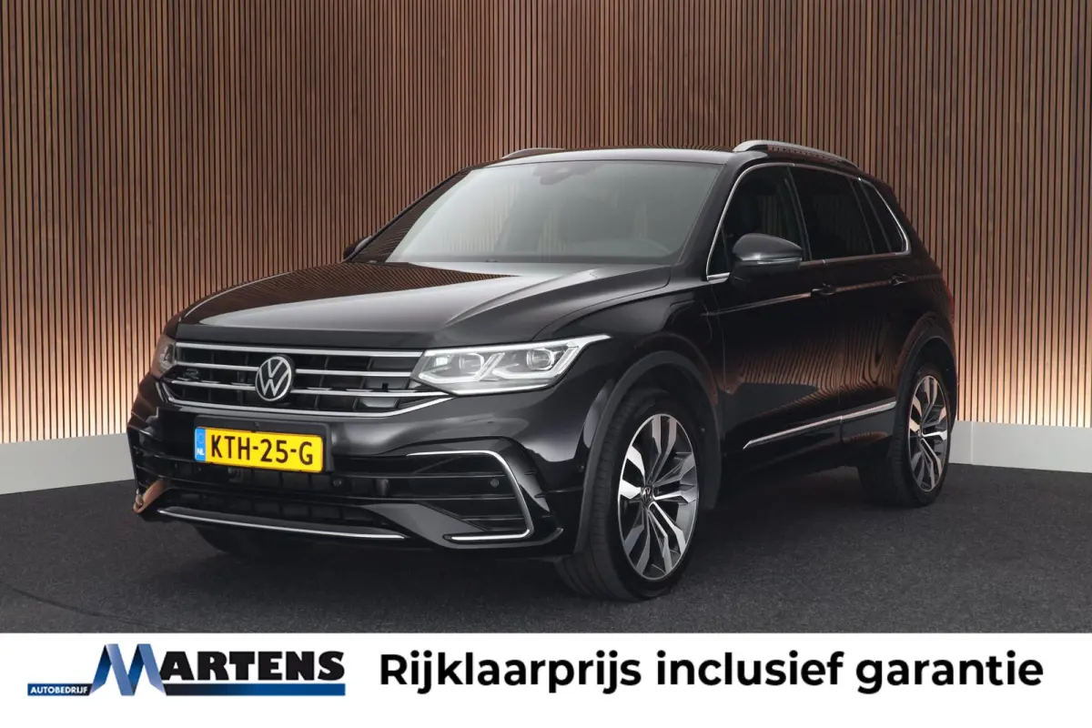 1.4 TSI 245pk eHybrid R-Line Business+ 360Camera Stoelverwarming Virtual Cockpit LED Navigatie