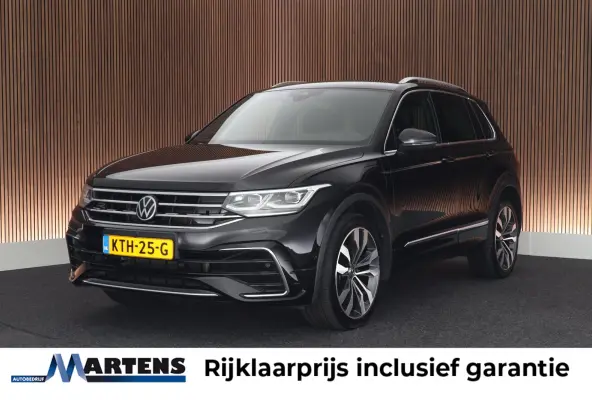 1.4 TSI 245pk eHybrid R-Line Business+ 360Camera Stoelverwarming Virtual Cockpit LED Navigatie