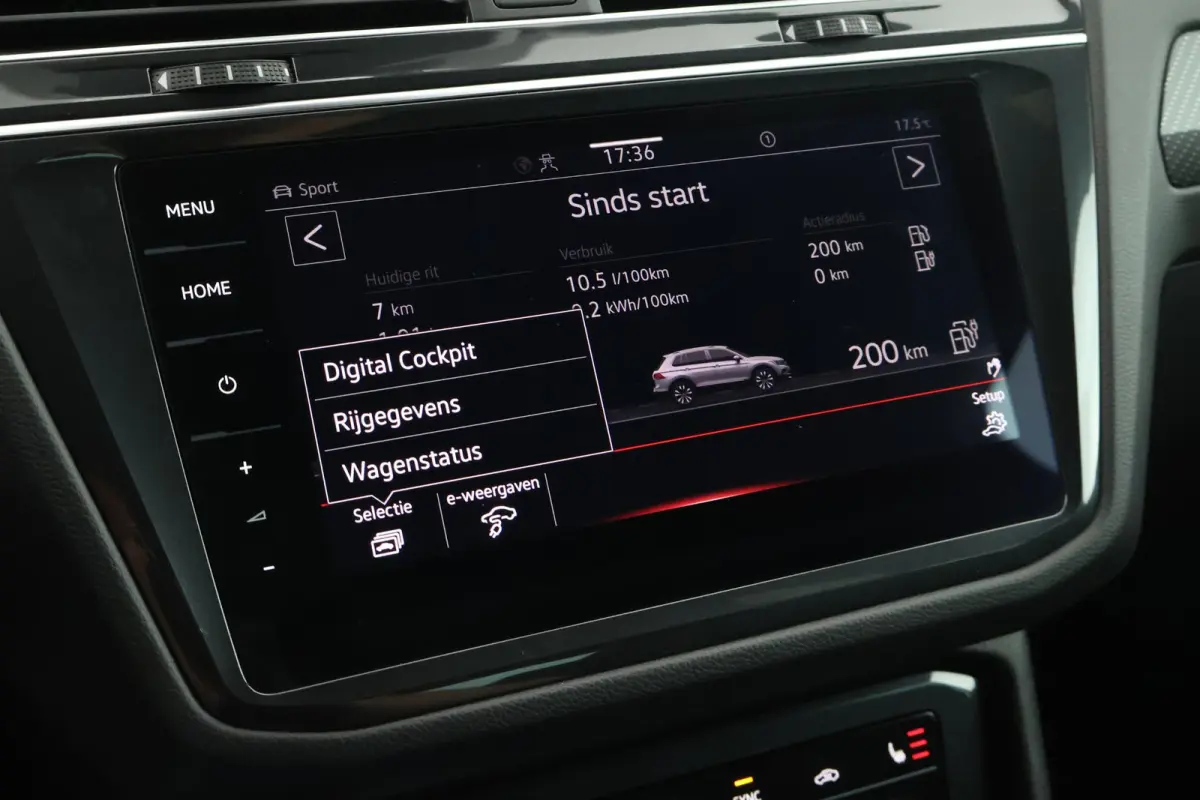1.4 TSI 245pk eHybrid R-Line Business+ 360Camera Stoelverwarming Virtual Cockpit LED Navigatie