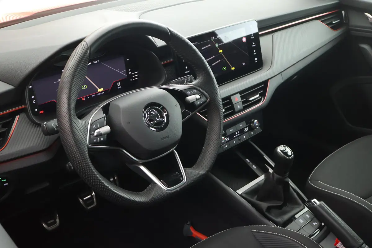 1.0 TSI 116pk Monte Carlo Panoramadak Navigatie Camera Adaptive Cruise Virtual Cockpit