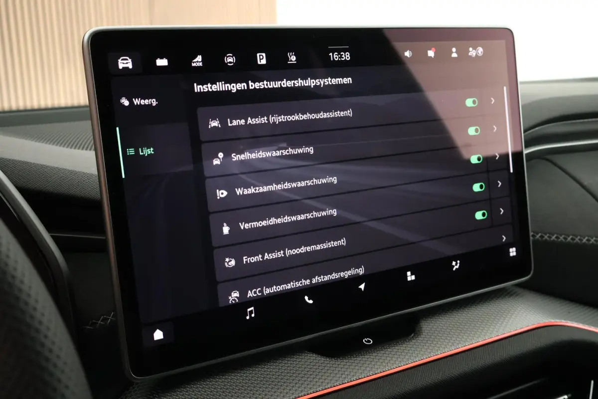 1.5 TSI 204pk PHEV Sportline Business Trekhaak Camera Keyless Memory Virtual Cockpit Navigatie