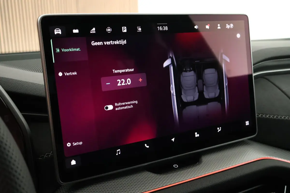 1.5 TSI 204pk PHEV Sportline Business Trekhaak Camera Keyless Memory Virtual Cockpit Navigatie