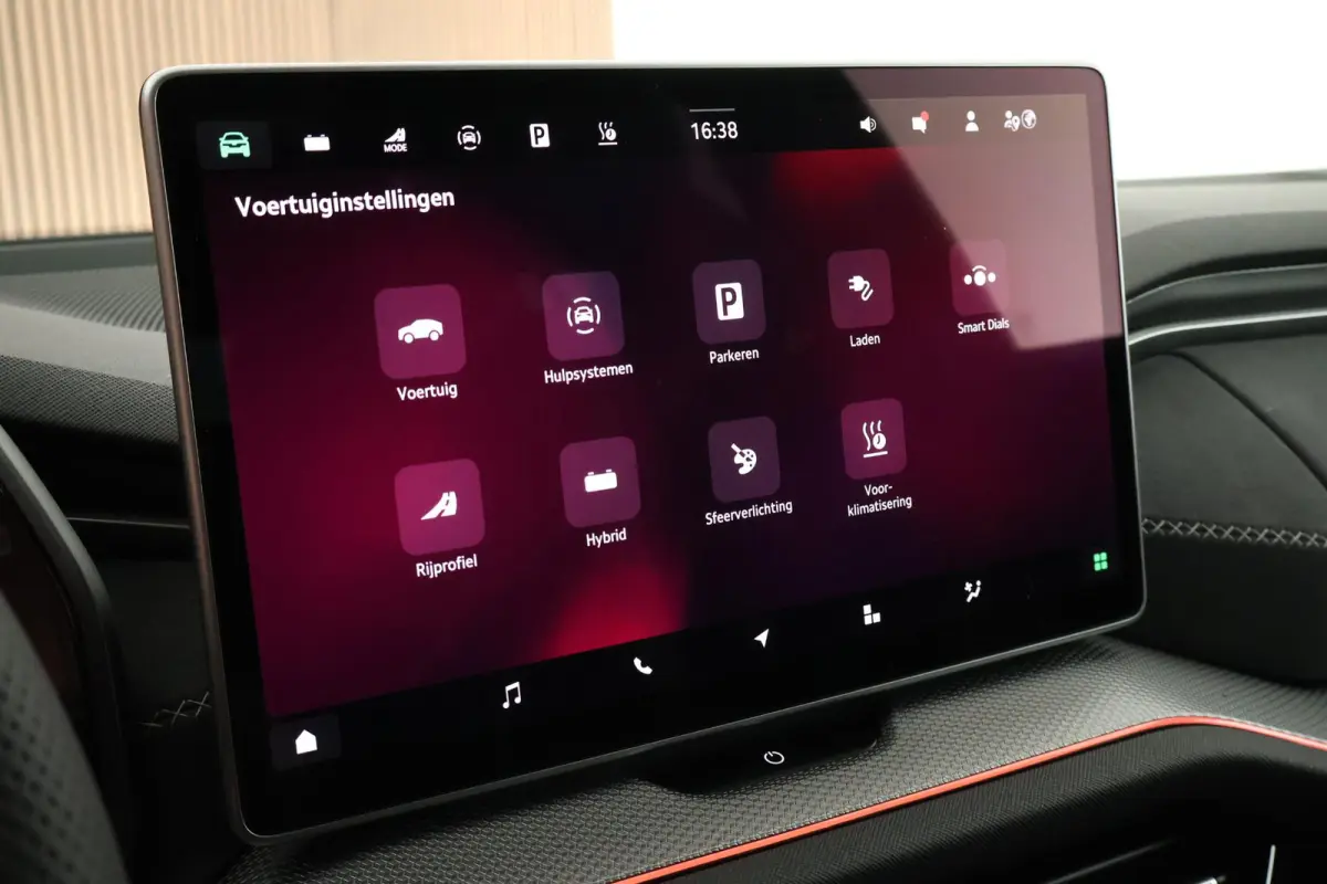 1.5 TSI 204pk PHEV Sportline Business Trekhaak Camera Keyless Memory Virtual Cockpit Navigatie