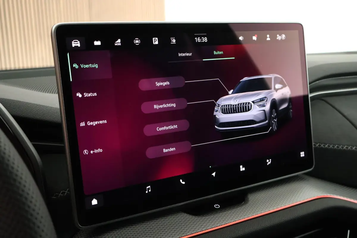 1.5 TSI 204pk PHEV Sportline Business Trekhaak Camera Keyless Memory Virtual Cockpit Navigatie