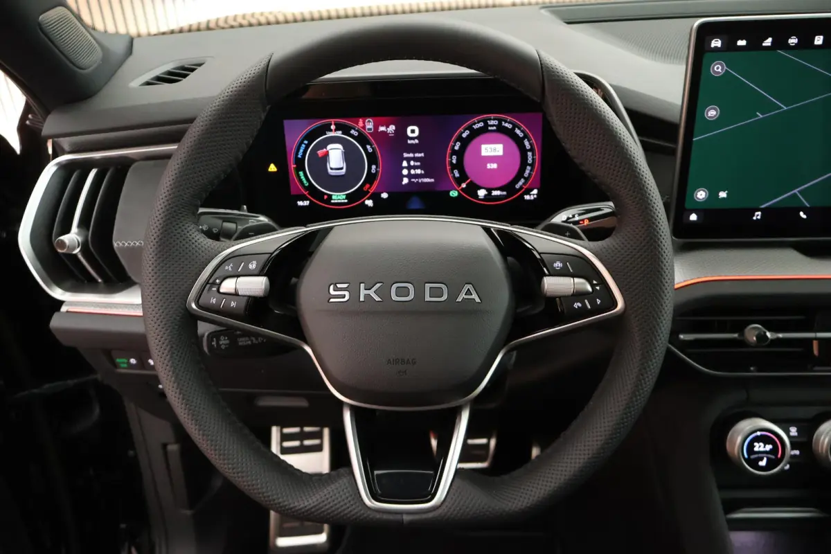 1.5 TSI 204pk PHEV Sportline Business Trekhaak Camera Keyless Memory Virtual Cockpit Navigatie