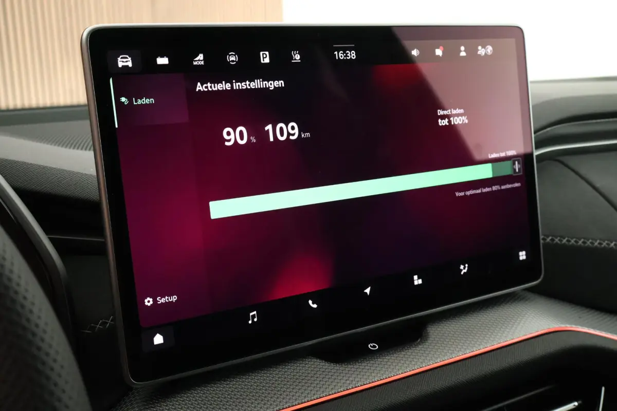 1.5 TSI 204pk PHEV Sportline Business Trekhaak Camera Keyless Memory Virtual Cockpit Navigatie