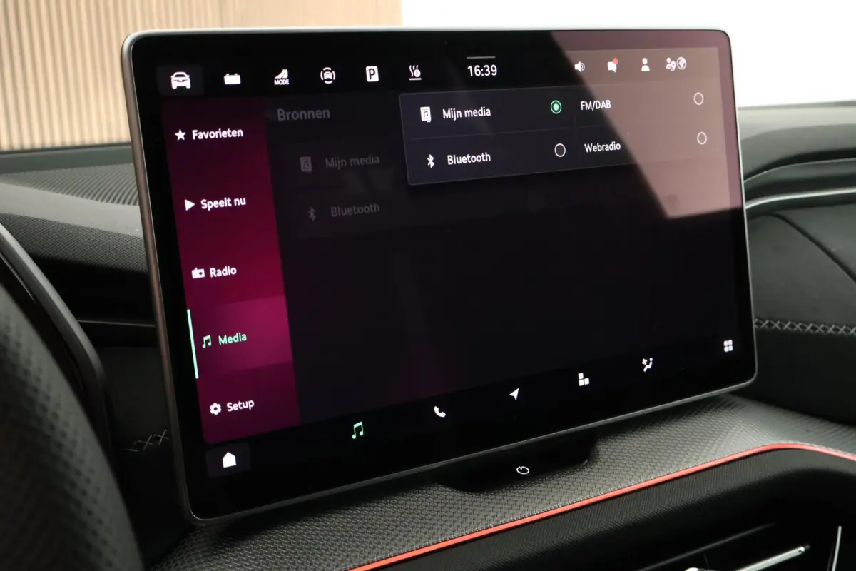1.5 TSI 204pk PHEV Sportline Business Trekhaak Camera Keyless Memory Virtual Cockpit Navigatie