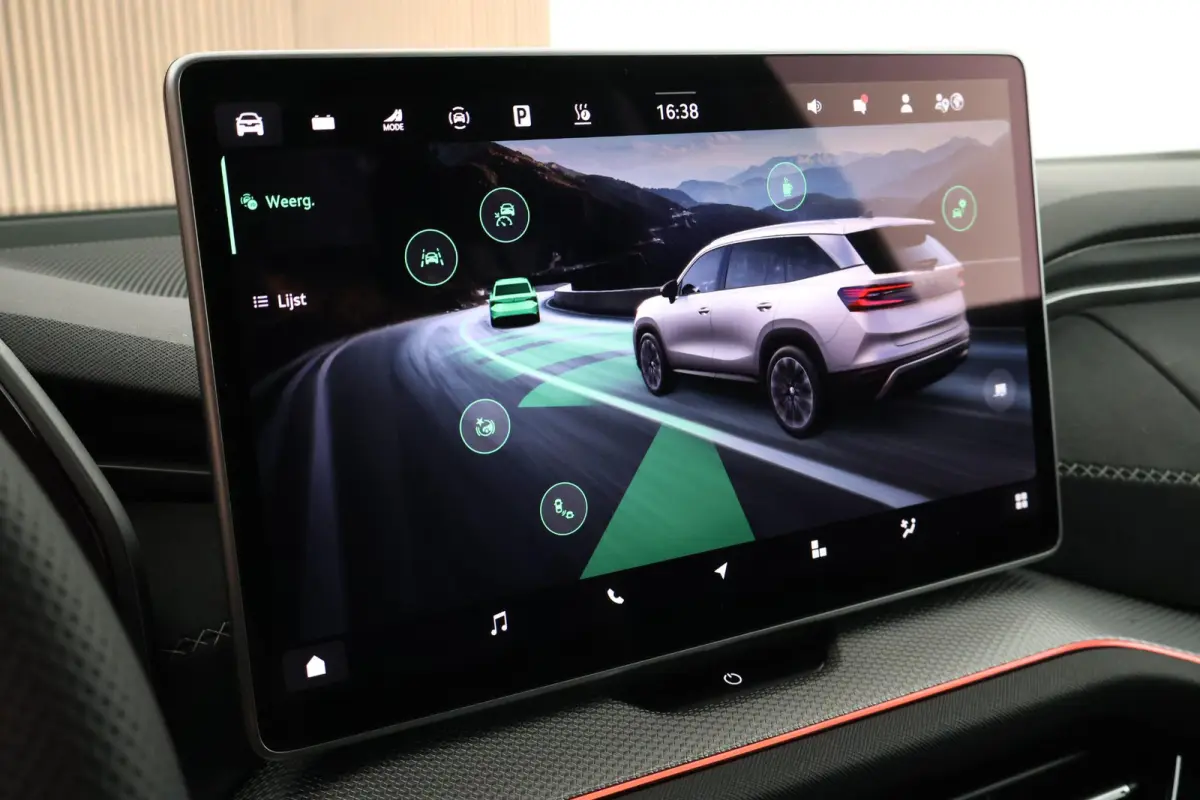 1.5 TSI 204pk PHEV Sportline Business Trekhaak Camera Keyless Memory Virtual Cockpit Navigatie
