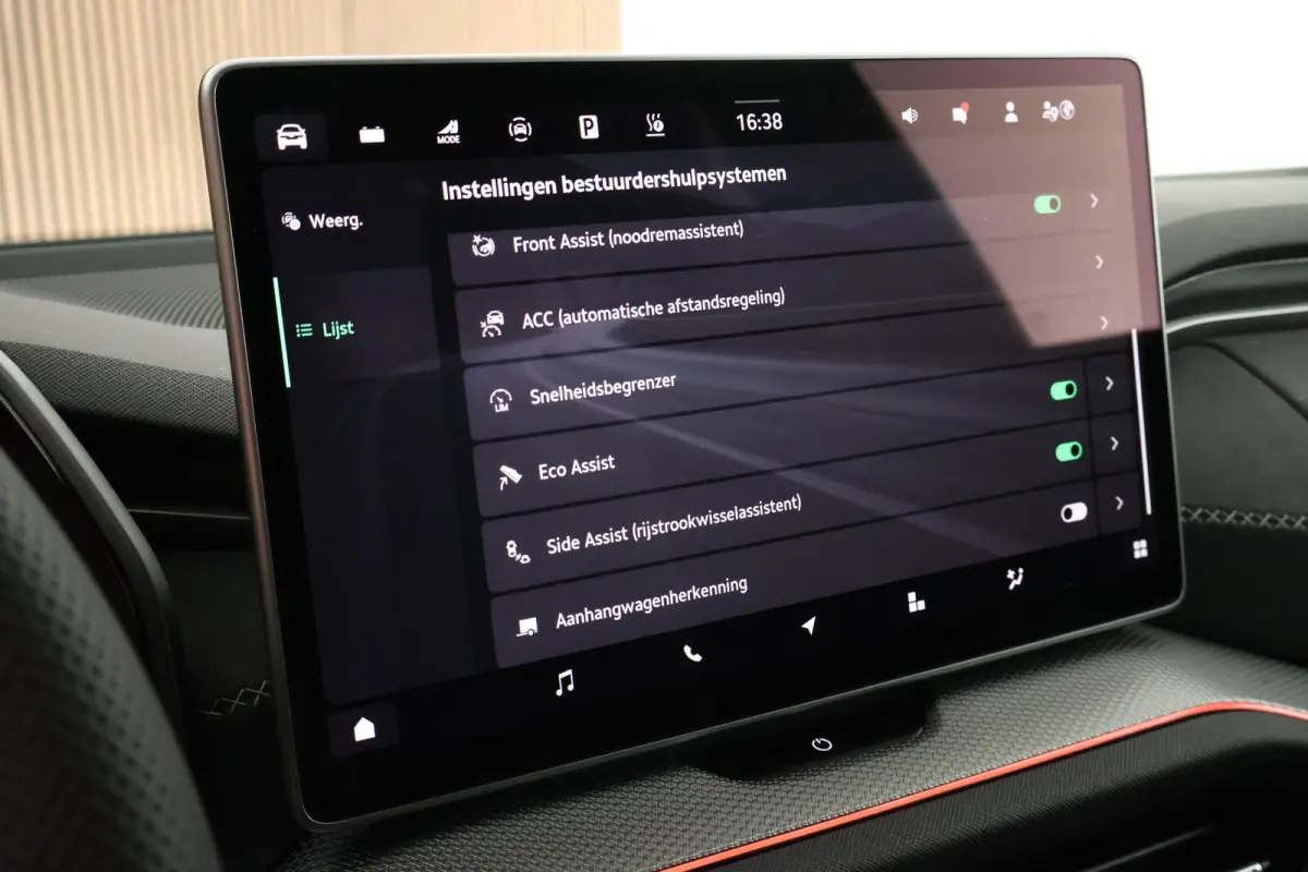 1.5 TSI 204pk PHEV Sportline Business Trekhaak Camera Keyless Memory Virtual Cockpit Navigatie