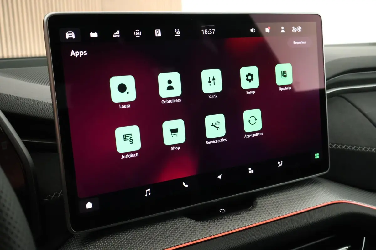 1.5 TSI 204pk PHEV Sportline Business Trekhaak Camera Keyless Memory Virtual Cockpit Navigatie
