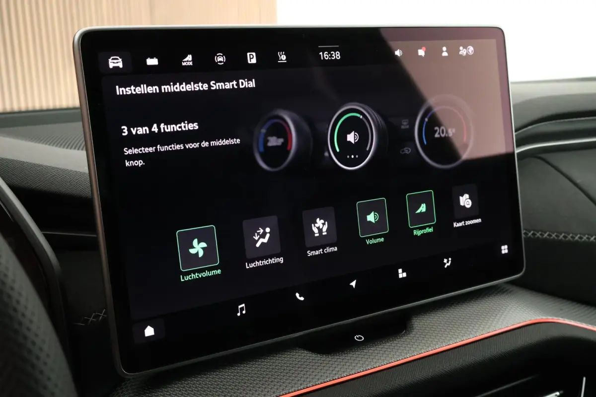 1.5 TSI 204pk PHEV Sportline Business Trekhaak Camera Keyless Memory Virtual Cockpit Navigatie