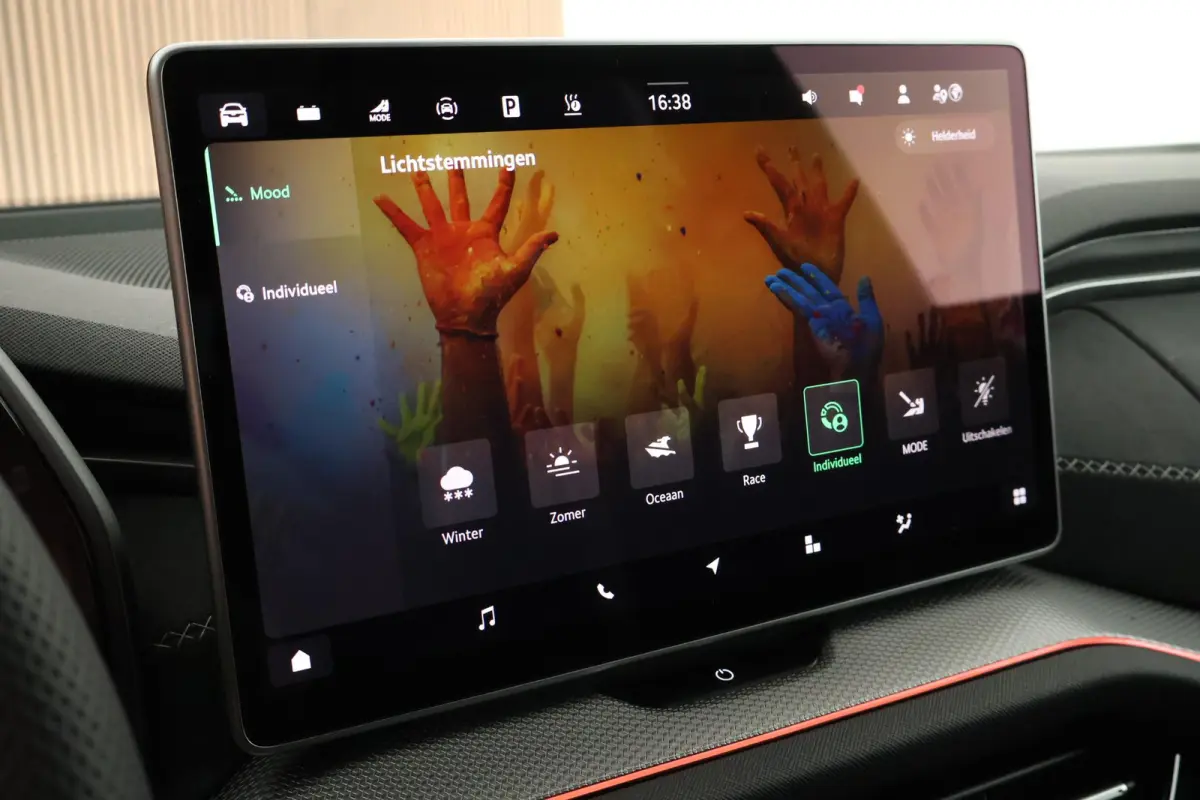 1.5 TSI 204pk PHEV Sportline Business Trekhaak Camera Keyless Memory Virtual Cockpit Navigatie