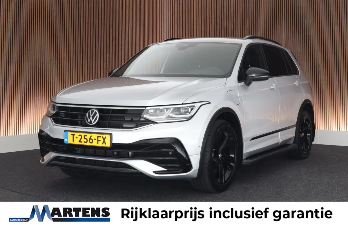 1.4 TSI 245pk eHybrid R-Line Business Trekhaak Stoelverwarming Virtual Cockpit Navigatie