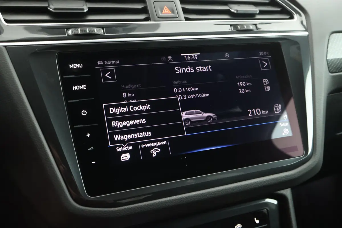 1.4 TSI 245pk eHybrid R-Line Business Trekhaak Stoelverwarming Virtual Cockpit Navigatie
