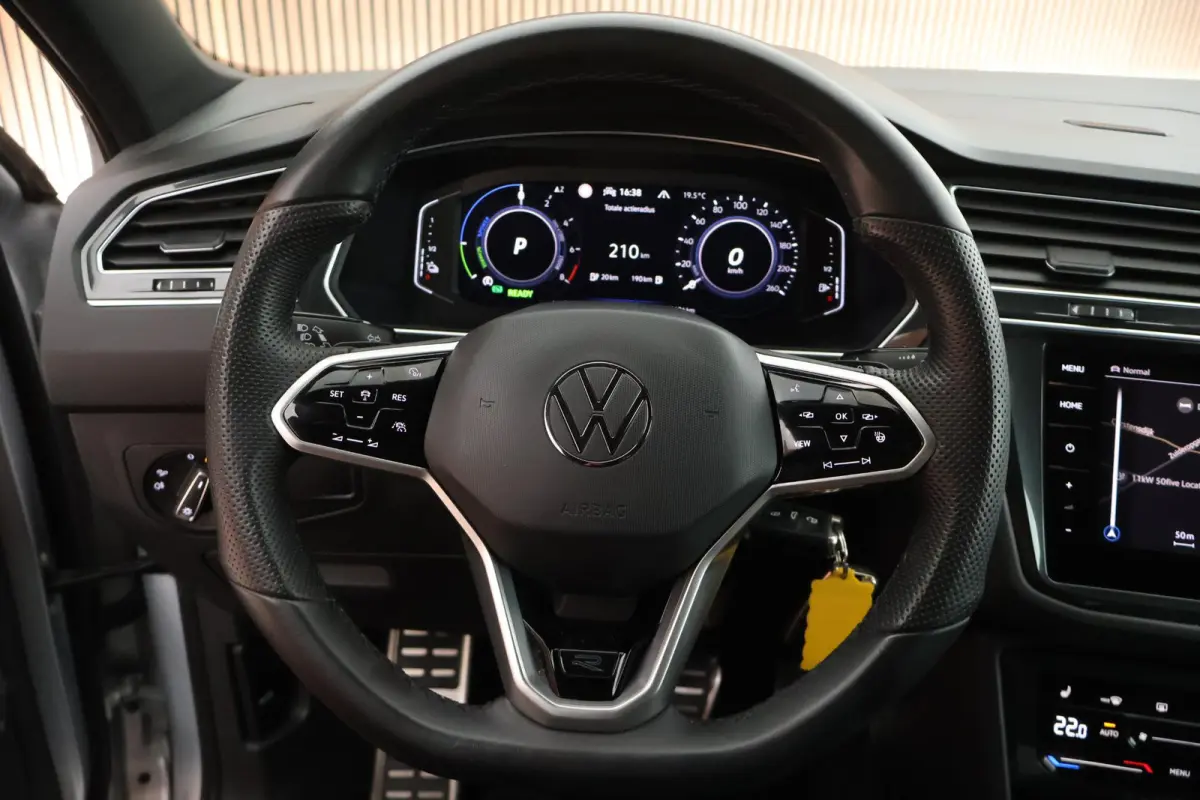 1.4 TSI 245pk eHybrid R-Line Business Trekhaak Stoelverwarming Virtual Cockpit Navigatie