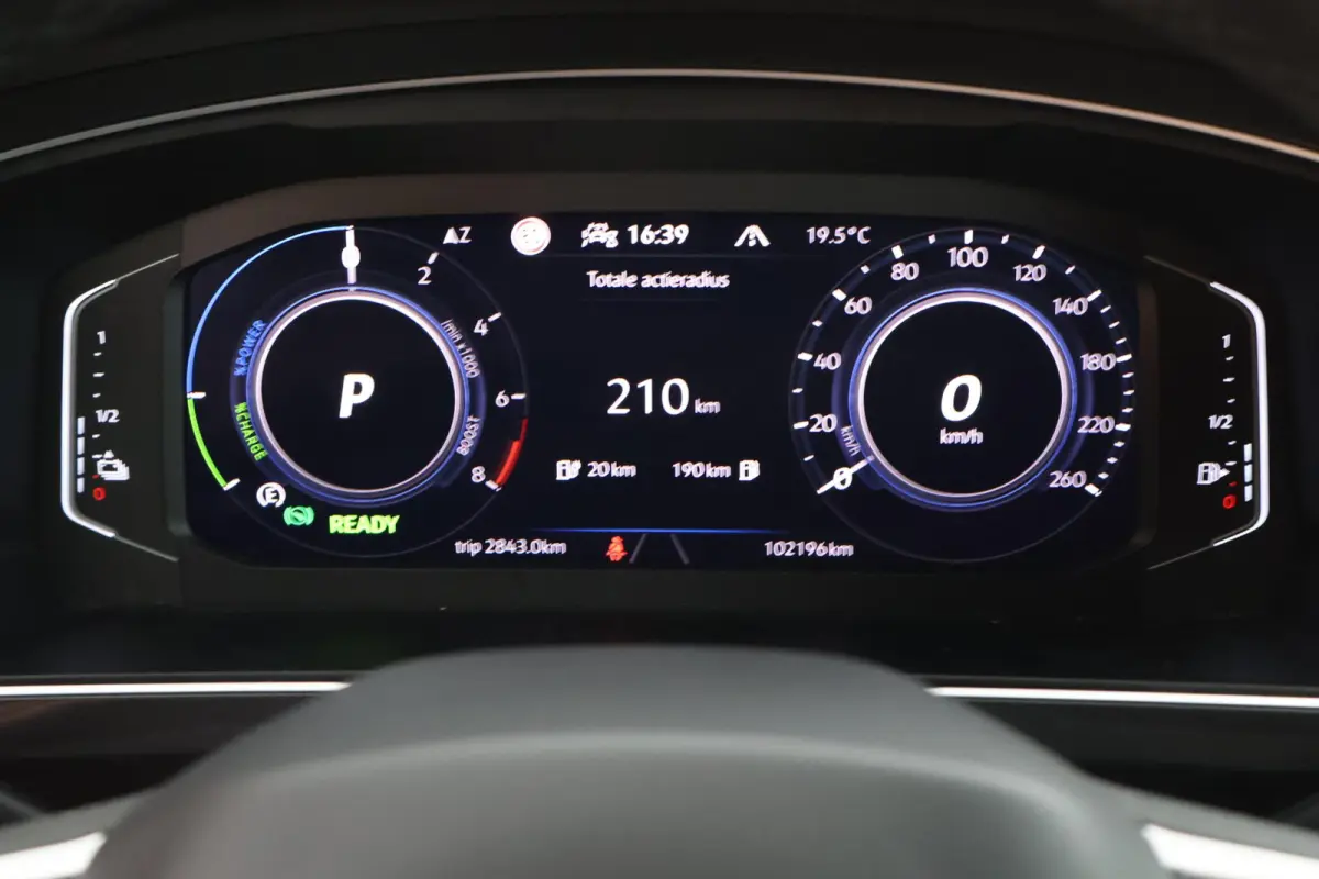 1.4 TSI 245pk eHybrid R-Line Business Trekhaak Stoelverwarming Virtual Cockpit Navigatie