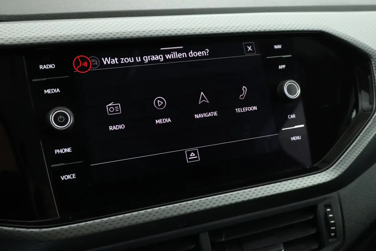 1.0 TSI 110pk DSG R-Line United Stoelverwarming LED Virtual Cockpit Navigatie