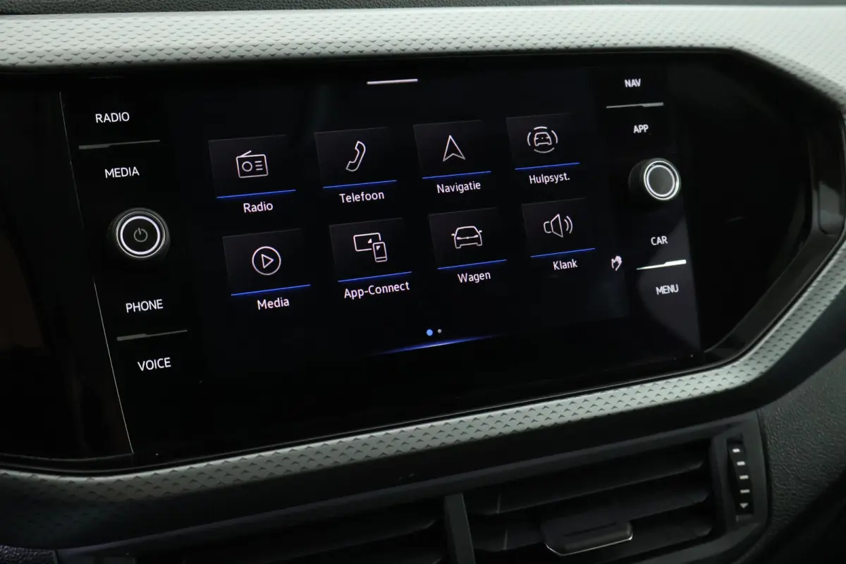 1.0 TSI 110pk DSG R-Line United Stoelverwarming LED Virtual Cockpit Navigatie