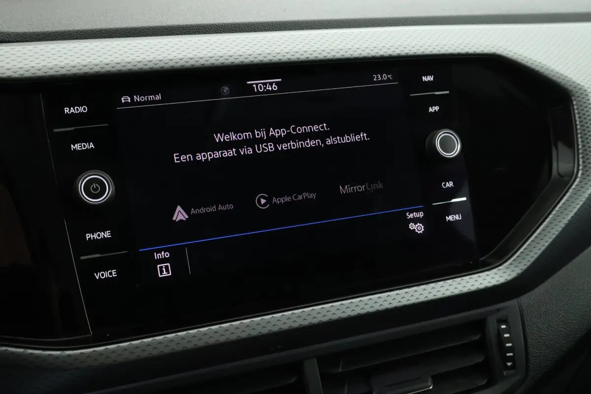 1.0 TSI 110pk DSG R-Line United Stoelverwarming LED Virtual Cockpit Navigatie