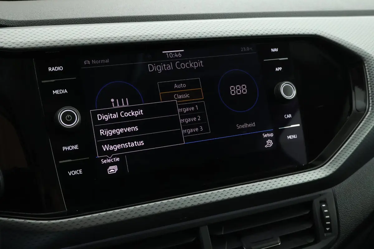 1.0 TSI 110pk DSG R-Line United Stoelverwarming LED Virtual Cockpit Navigatie