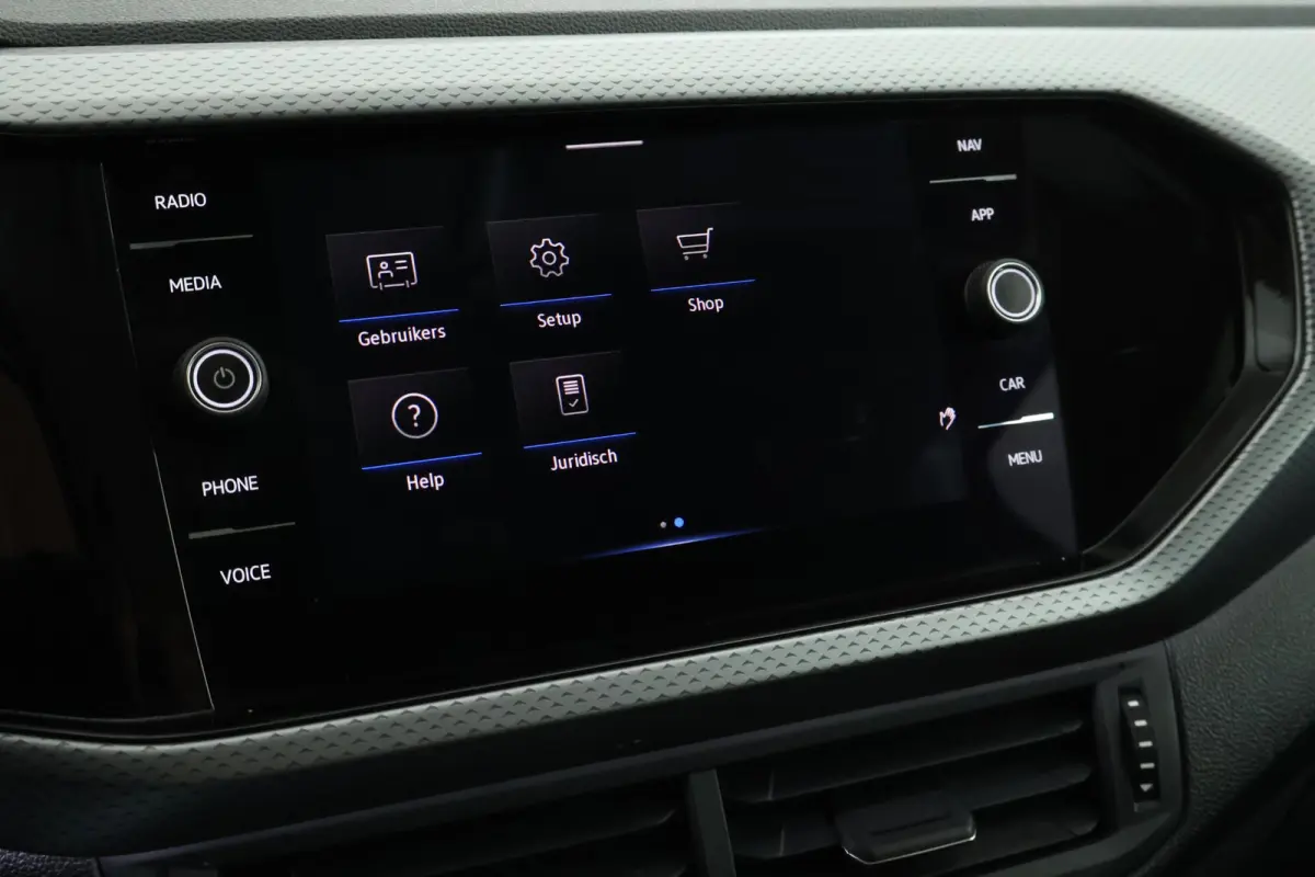 1.0 TSI 110pk DSG R-Line United Stoelverwarming LED Virtual Cockpit Navigatie