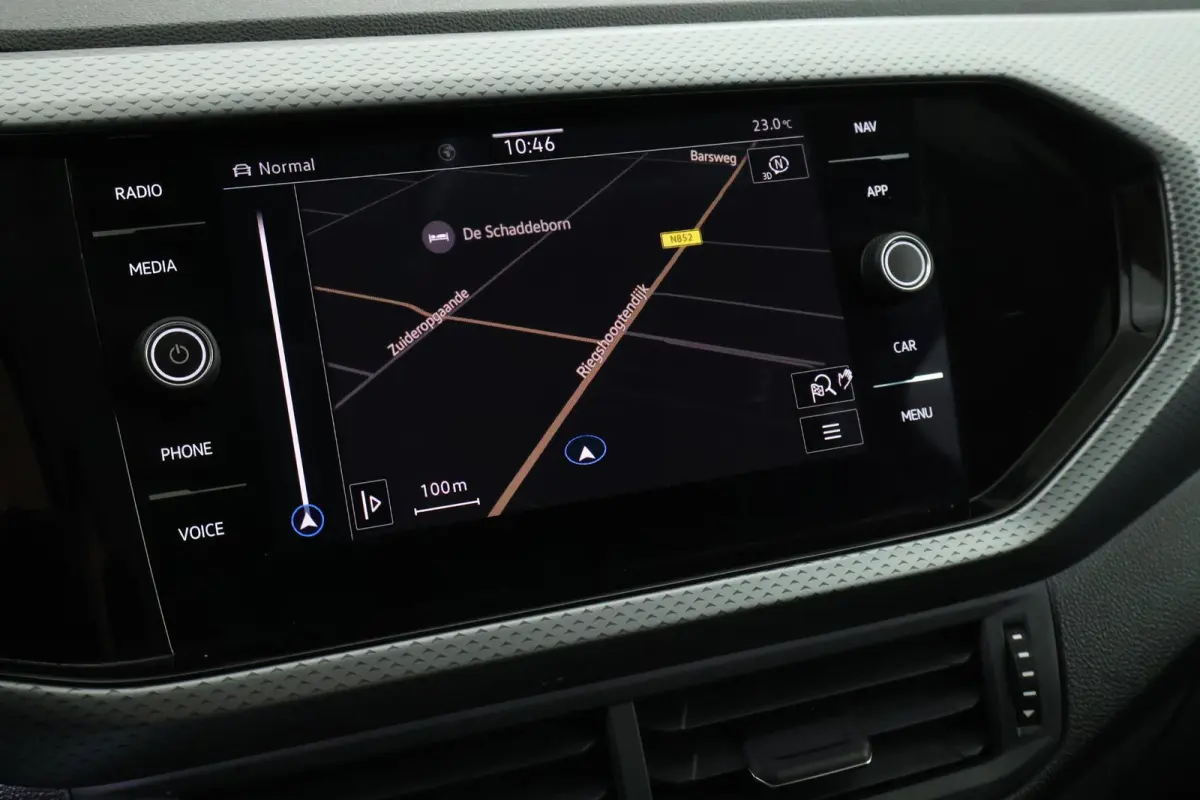 1.0 TSI 110pk DSG R-Line United Stoelverwarming LED Virtual Cockpit Navigatie