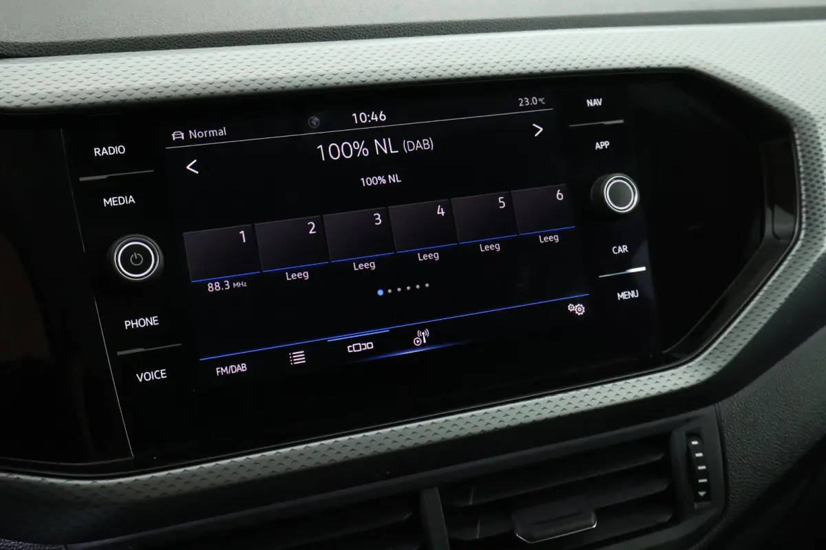 1.0 TSI 110pk DSG R-Line United Stoelverwarming LED Virtual Cockpit Navigatie