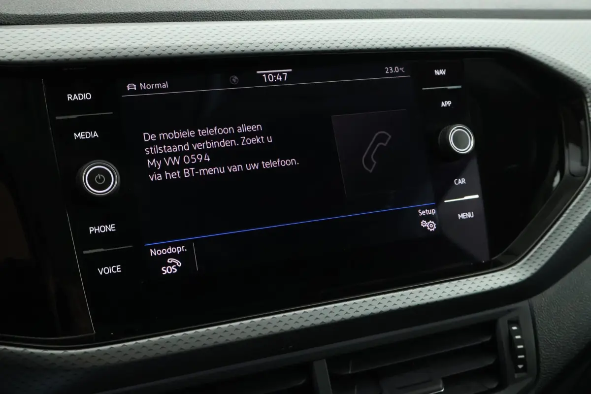 1.0 TSI 110pk DSG R-Line United Stoelverwarming LED Virtual Cockpit Navigatie