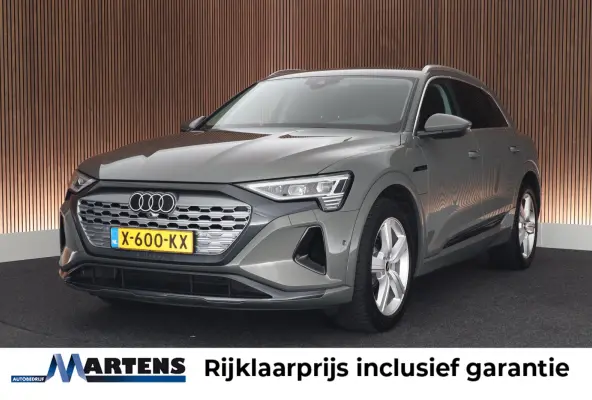 50 340pk quattro Advanced Edition 95 kWh SOH 91% Trekhaak Camera Sportstoelen Stoelverwarming