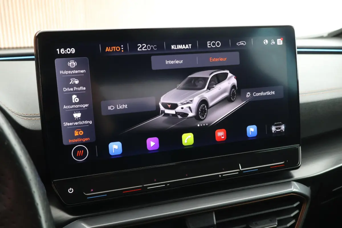 1.4 245pk e-Hybrid VZ Performance Panoramadak Camera Keyless Adaptive cruise Stuurverwarming