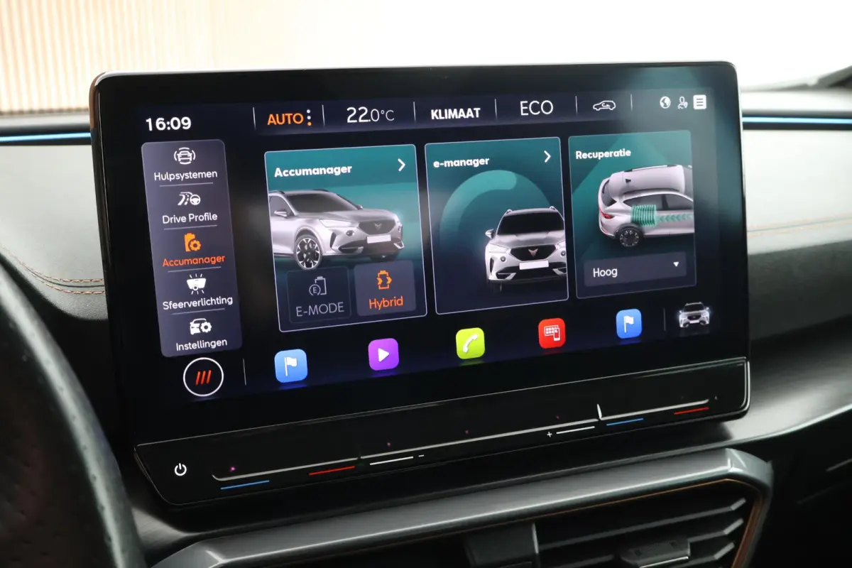 1.4 245pk e-Hybrid VZ Performance Panoramadak Camera Keyless Adaptive cruise Stuurverwarming