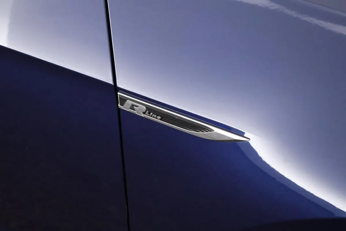 1.4 TSI 150pk DSG 2x R-Line Trekhaak Camera Dynaudio Leder Panoramadak Carplay