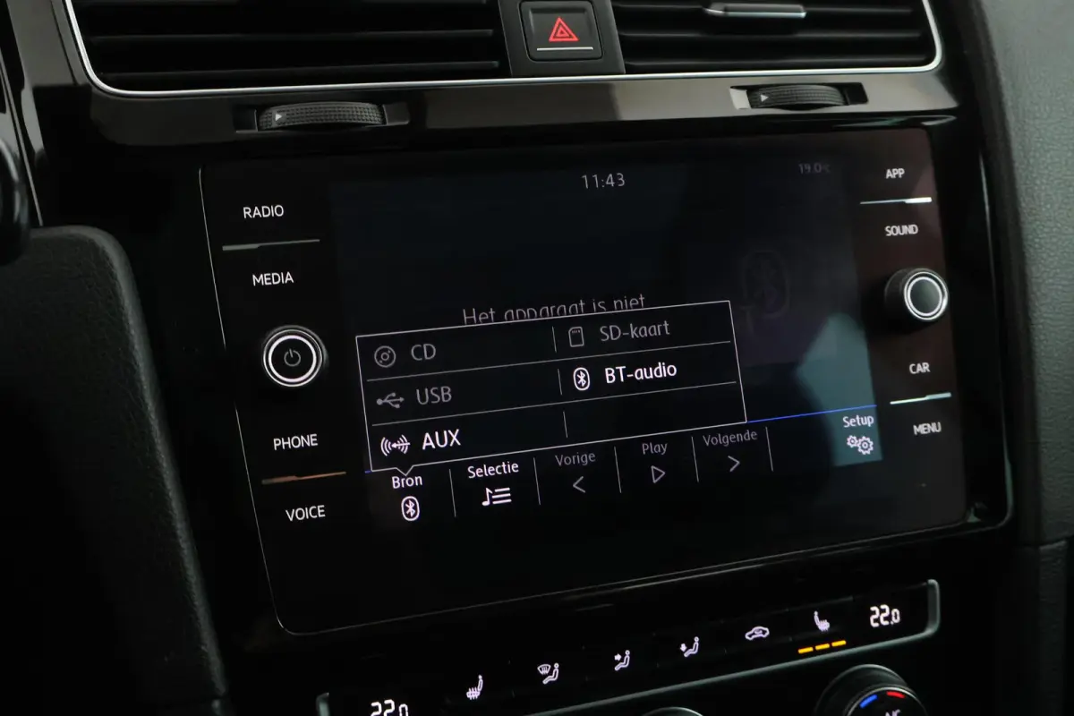 1.4 TSI 150pk DSG 2x R-Line Trekhaak Camera Dynaudio Leder Panoramadak Carplay