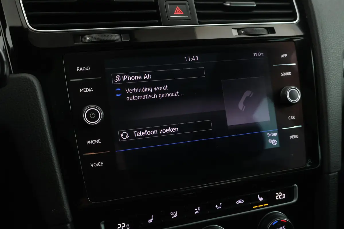 1.4 TSI 150pk DSG 2x R-Line Trekhaak Camera Dynaudio Leder Panoramadak Carplay