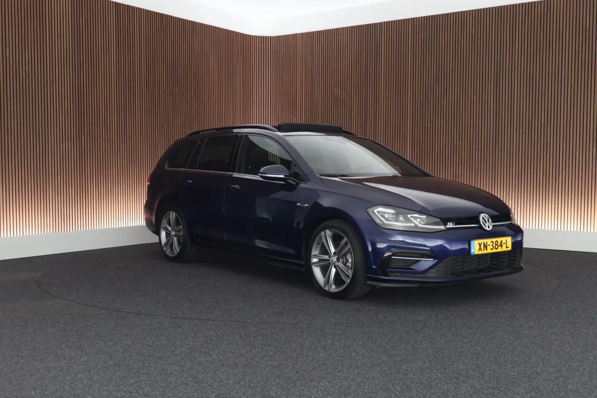 1.4 TSI 150pk DSG 2x R-Line Trekhaak Camera Dynaudio Leder Panoramadak Carplay