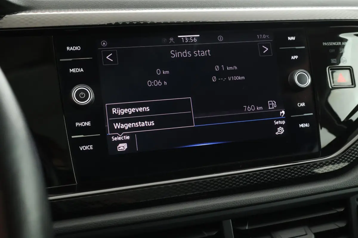 1.0 TSI 95pk Go Parkeersensoren Carplay