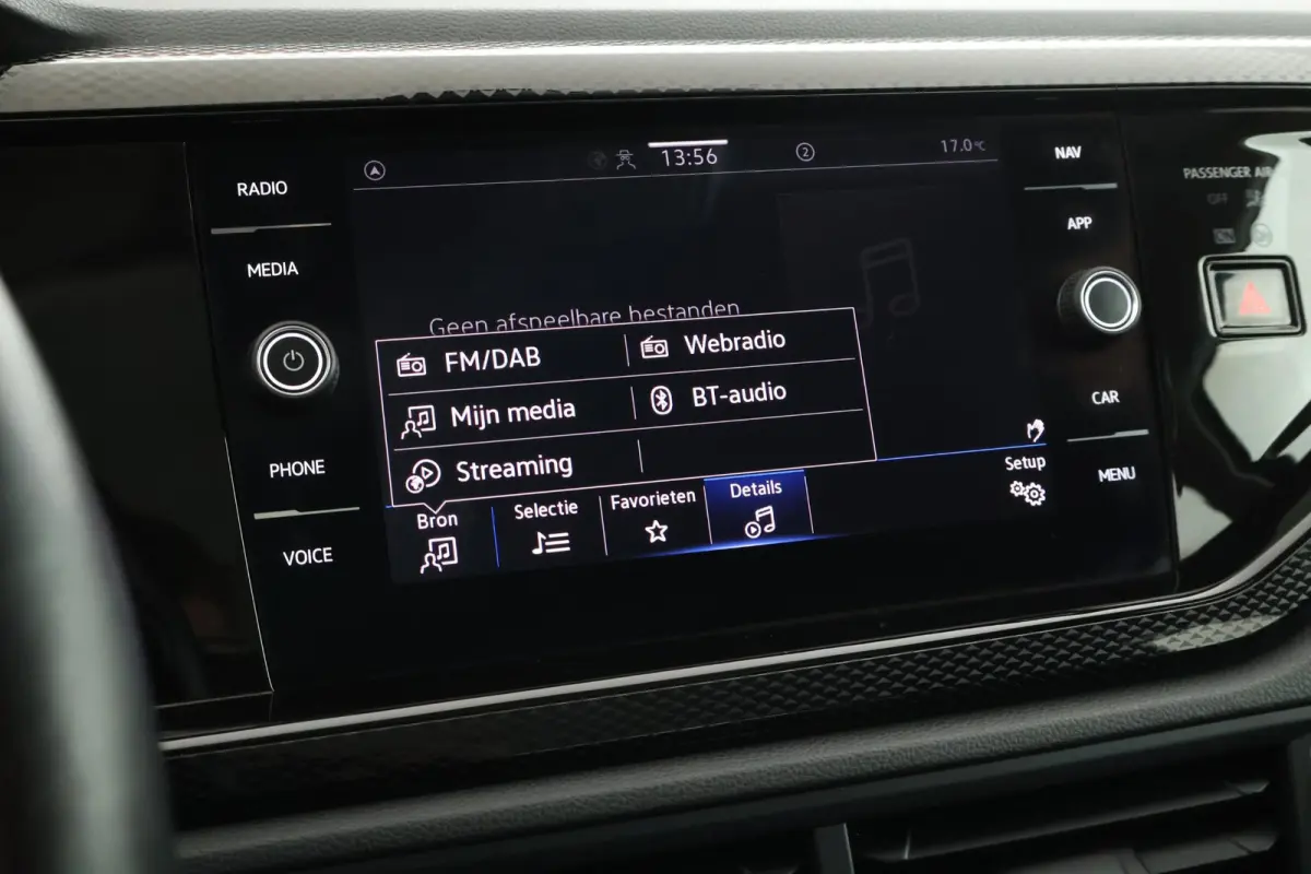 1.0 TSI 95pk Go Parkeersensoren Carplay