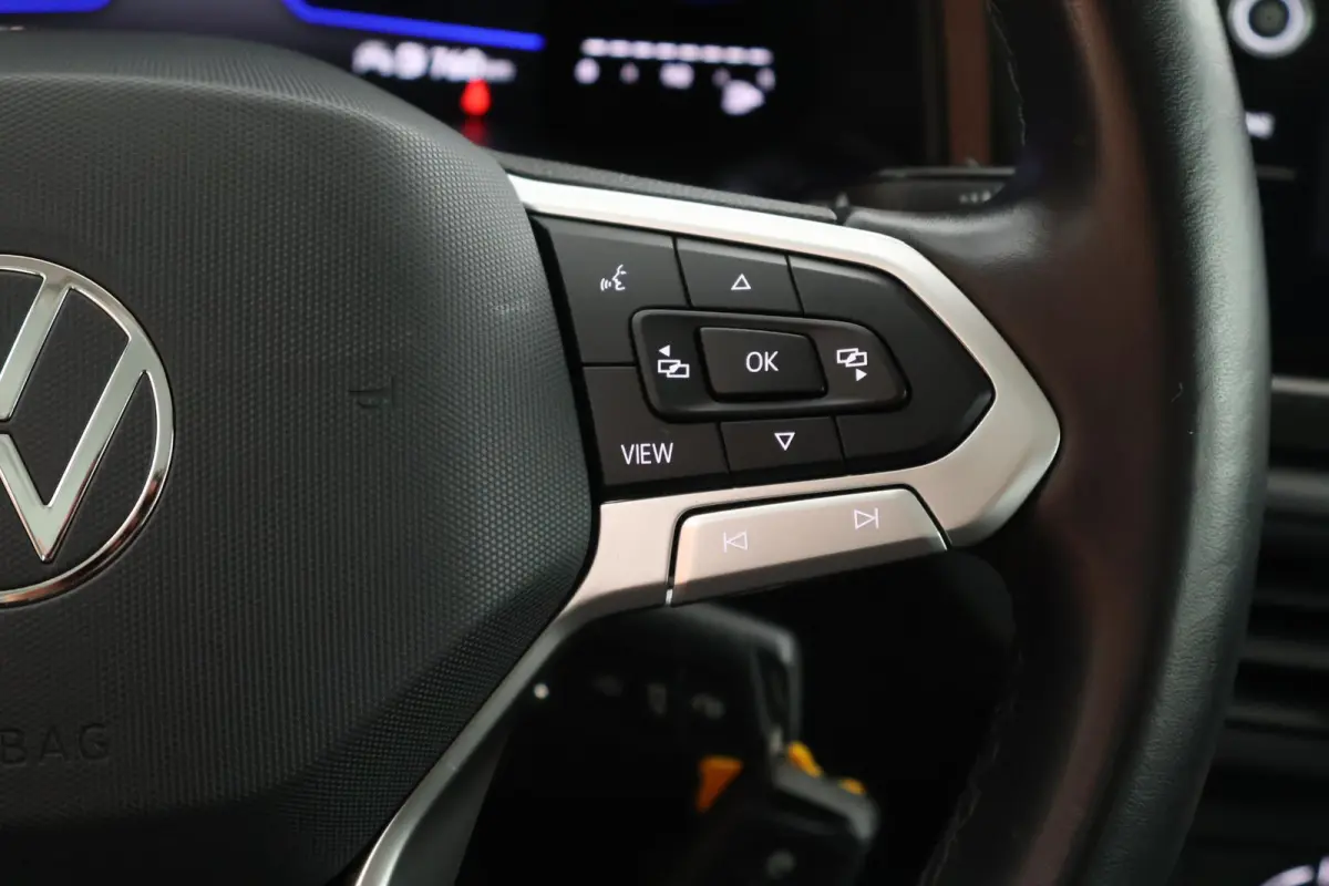 1.0 TSI 95pk Go Parkeersensoren Carplay