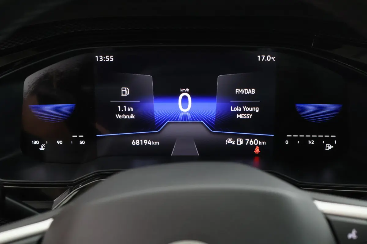 1.0 TSI 95pk Go Parkeersensoren Carplay