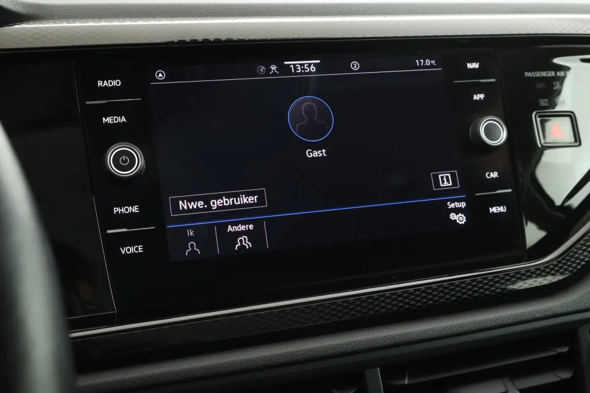 1.0 TSI 95pk Go Parkeersensoren Carplay