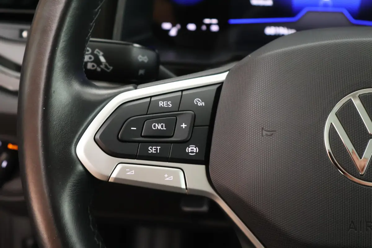 1.0 TSI 95pk Go Parkeersensoren Carplay