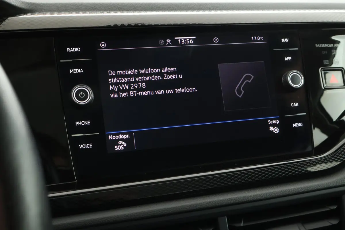 1.0 TSI 95pk Go Parkeersensoren Carplay