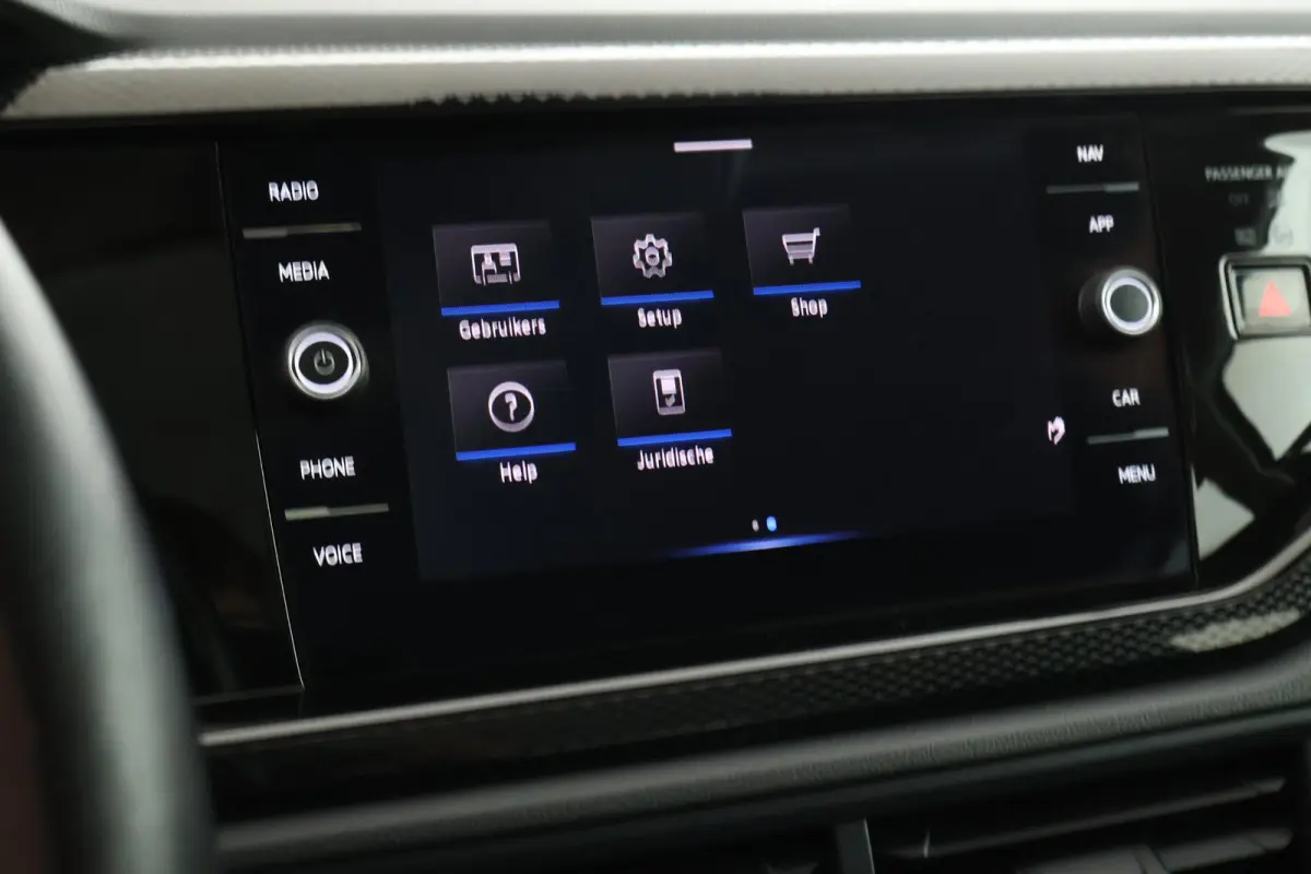 1.0 TSI 95pk Go Parkeersensoren Carplay