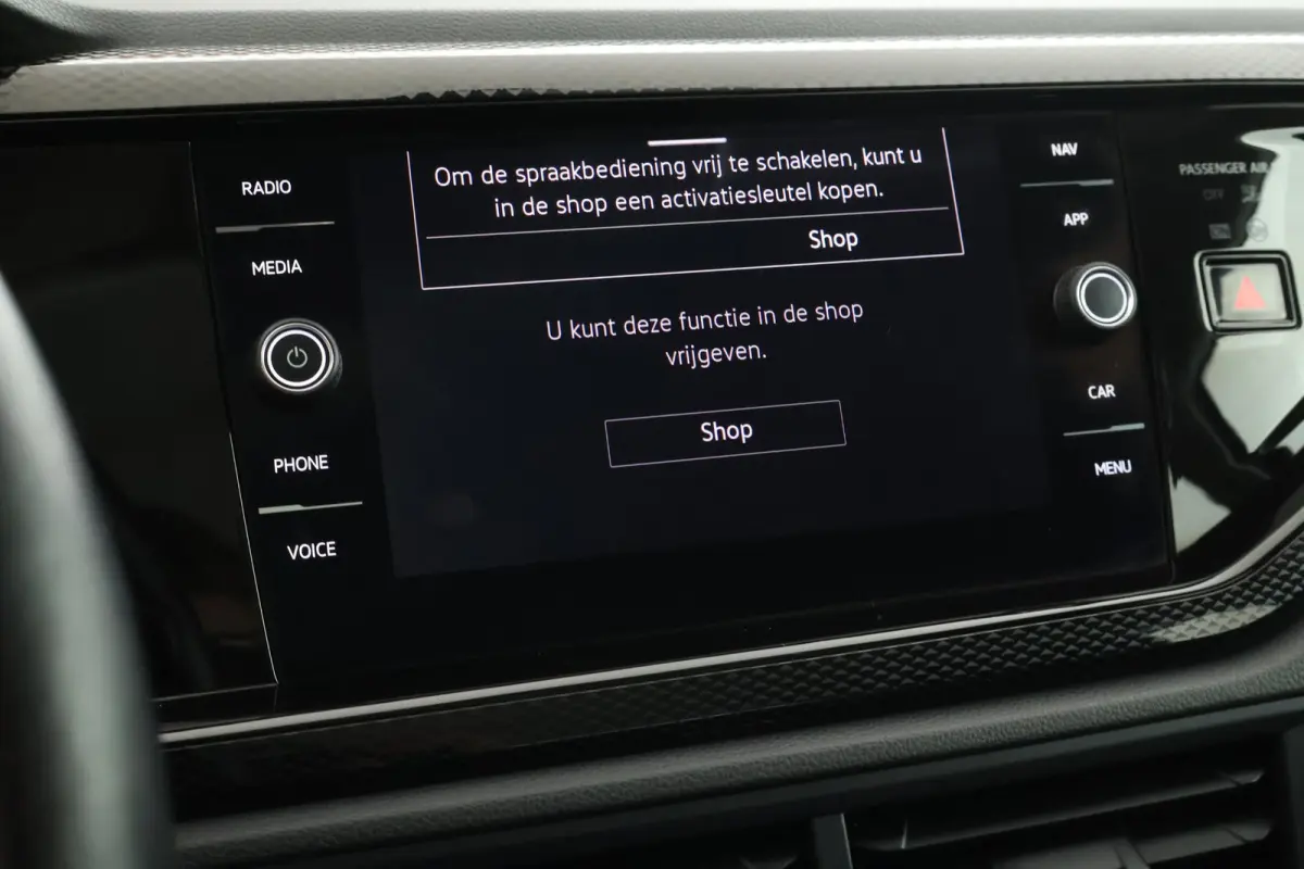 1.0 TSI 95pk Go Parkeersensoren Carplay