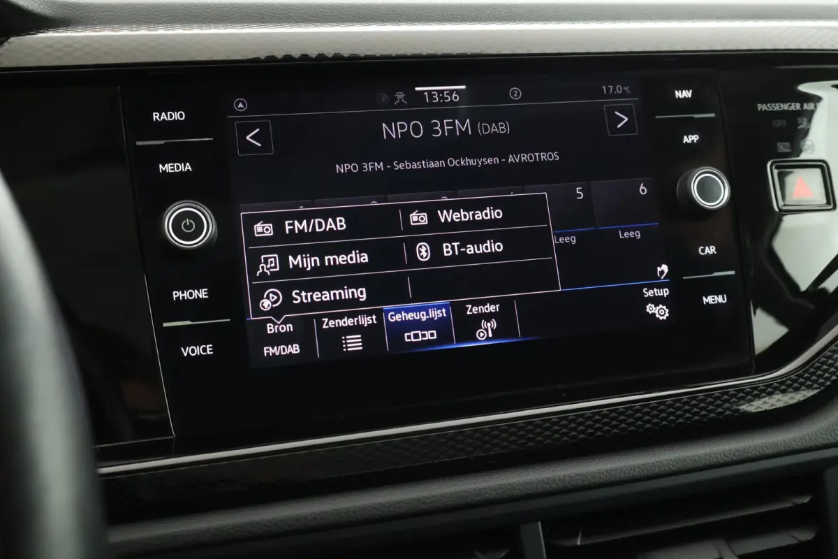 1.0 TSI 95pk Go Parkeersensoren Carplay