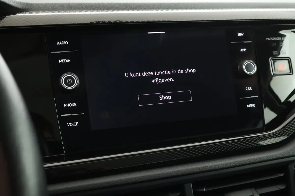 1.0 TSI 95pk Go Parkeersensoren Carplay