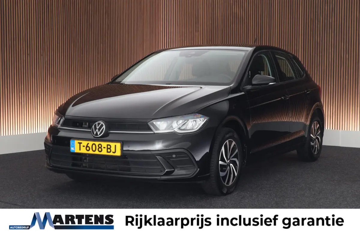 1.0 TSI 95pk Go Parkeersensoren Carplay