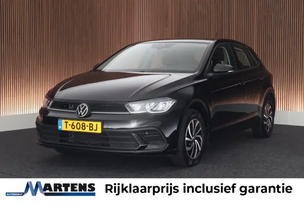 1.0 TSI 95pk Go Parkeersensoren Carplay
